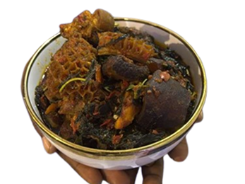 Edi Kai Kong Soup at Oceanova