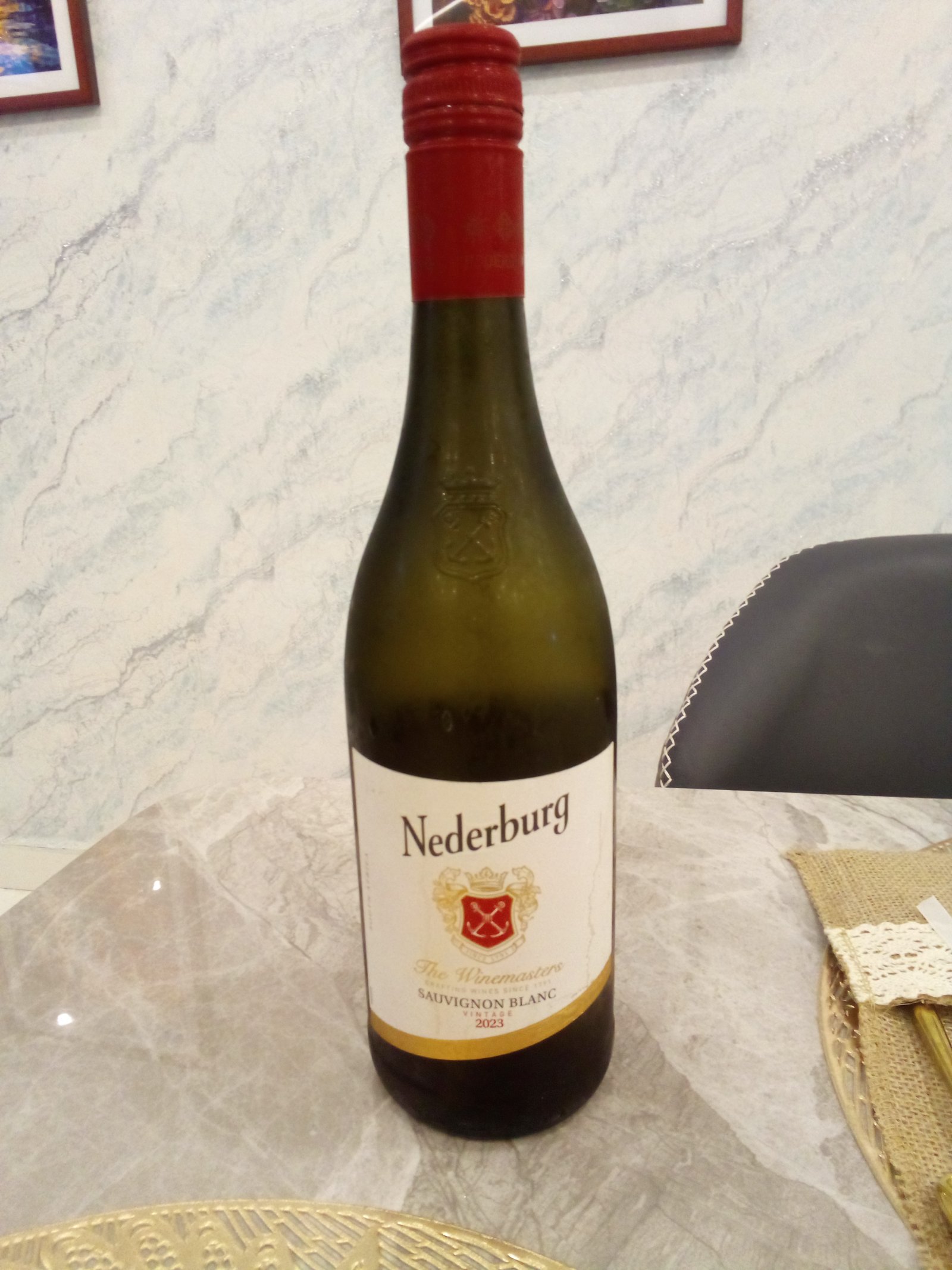 Nederburg (Sauvignon Blanc) at Oceanova