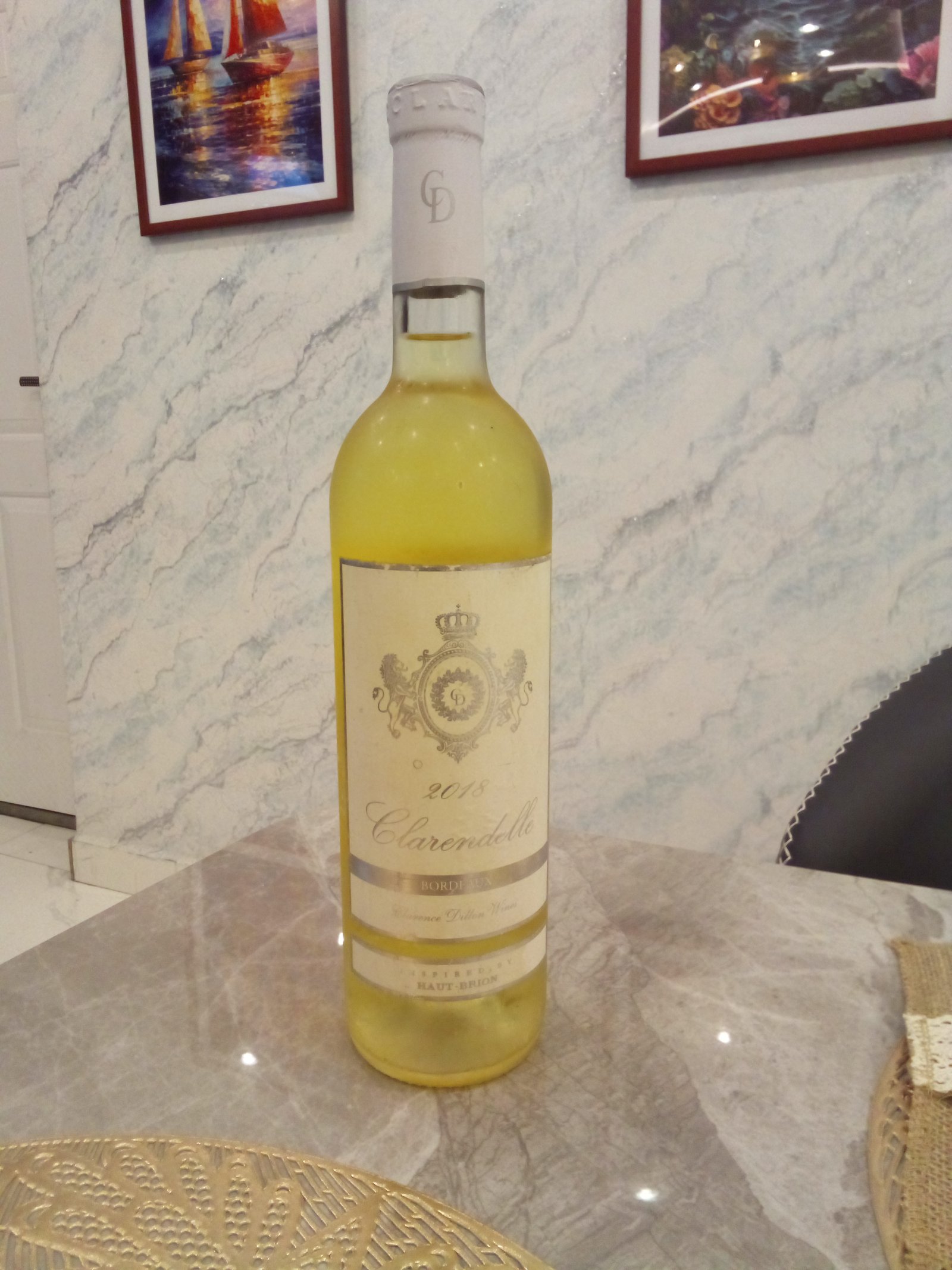 Clarendelle Bordeaux at Oceanova