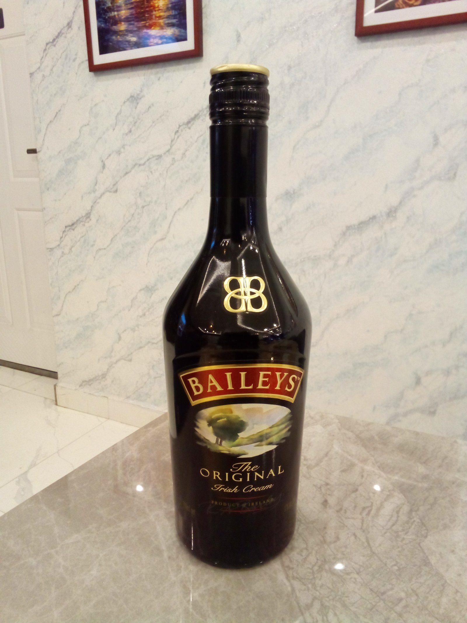 Baileys Irish Cream at Oceanova