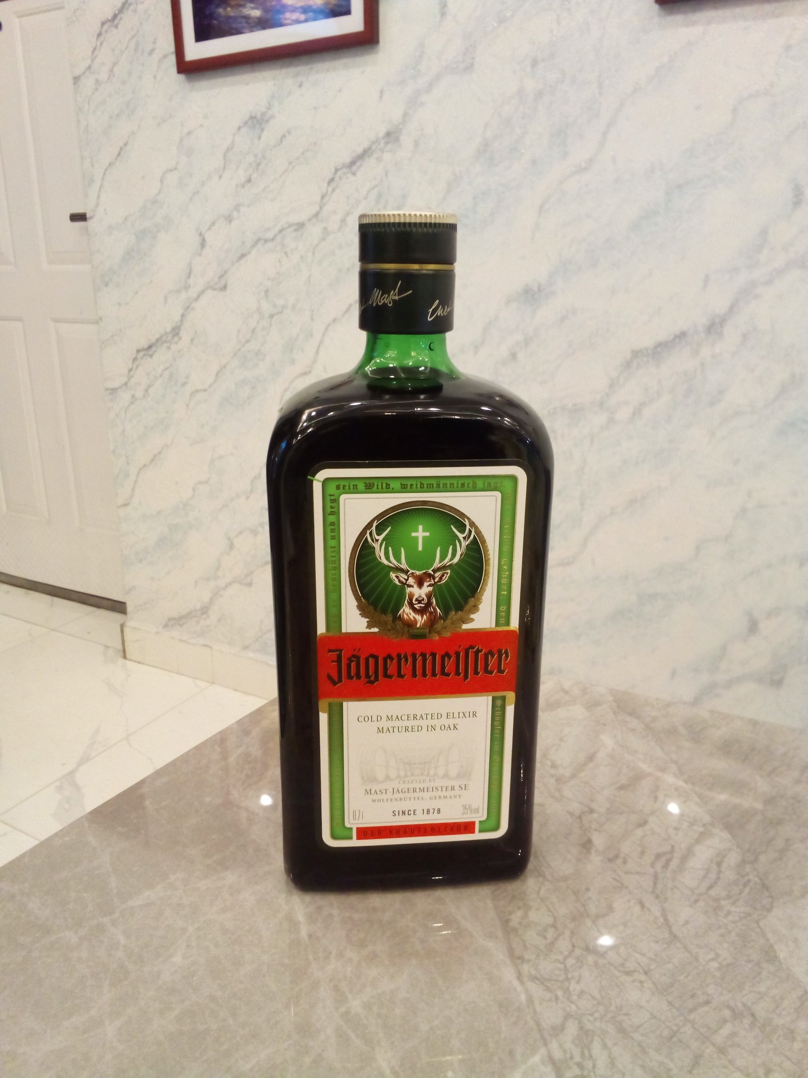 Jägermeister at Oceanova