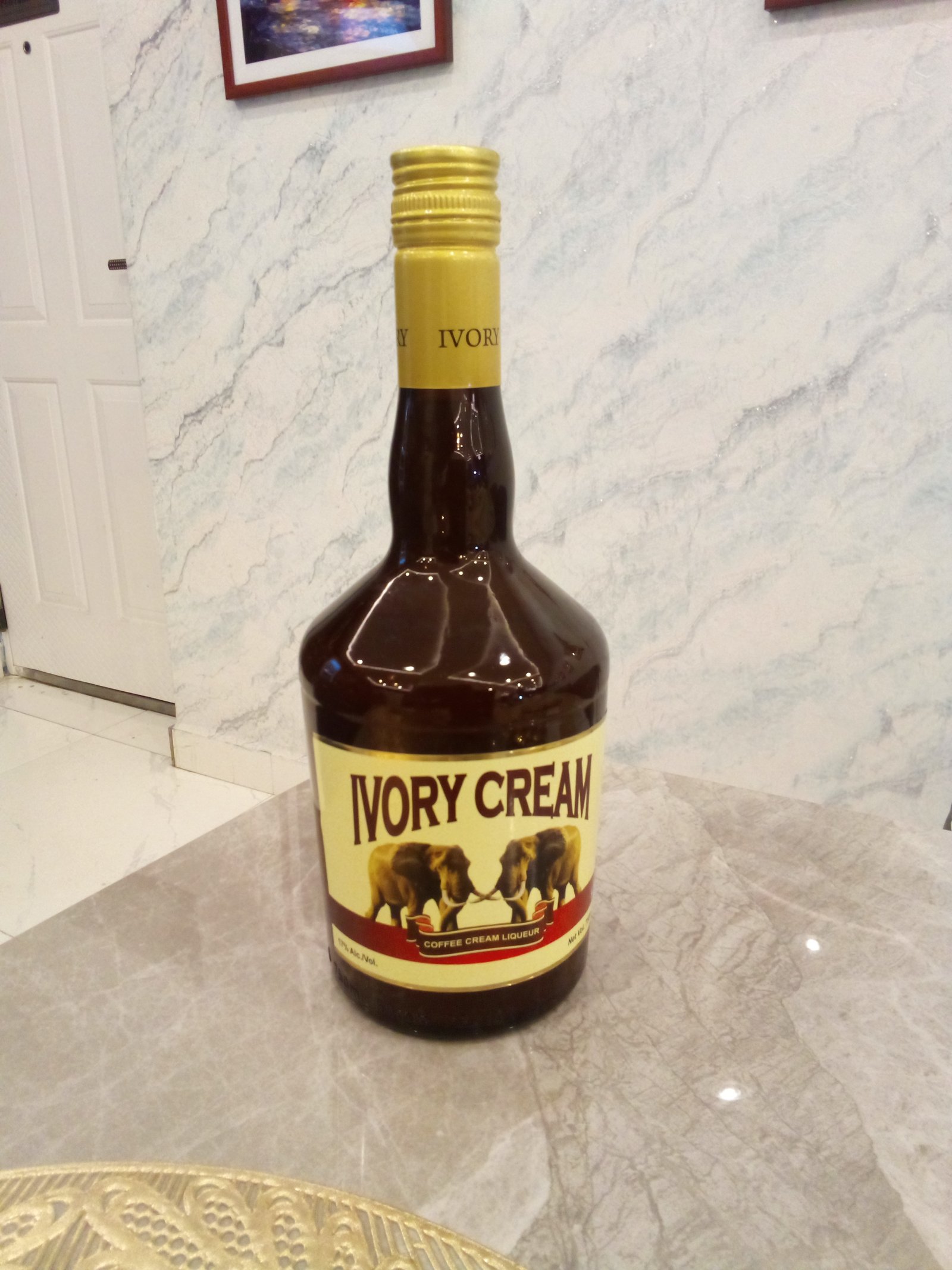 Ivory Cream at Oceanova