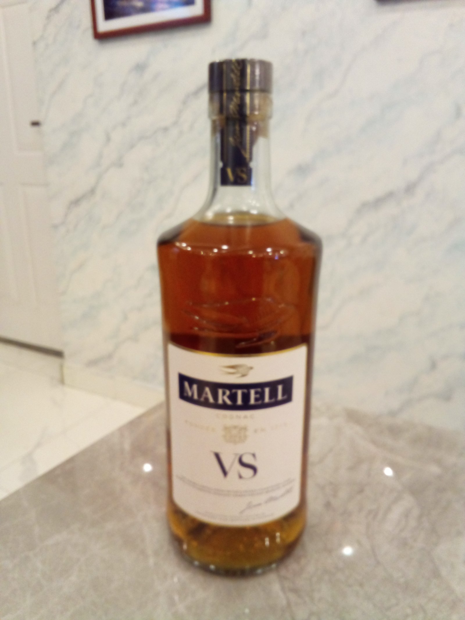 Martell VS at Oceanova