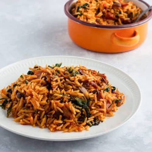 Native Rice at Oceanova