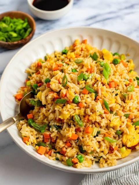 Chinese Fried Rice at Oceanova