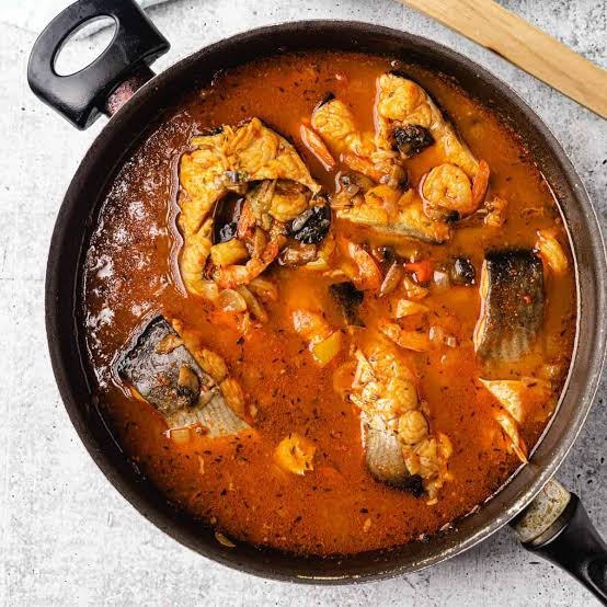 Fisherman Soup at Oceanova