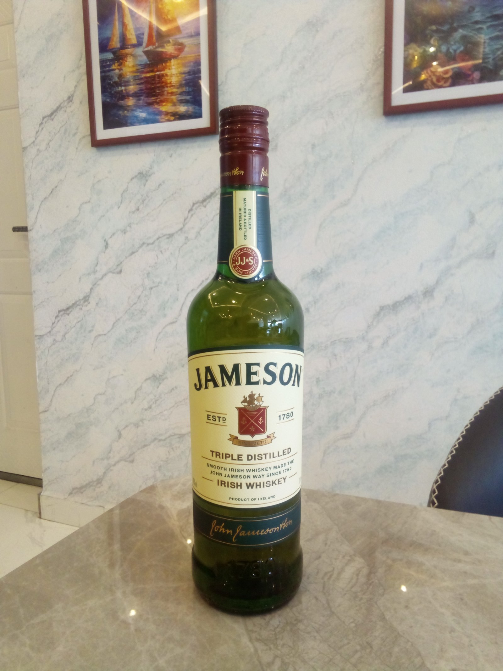 Jameson at Oceanova