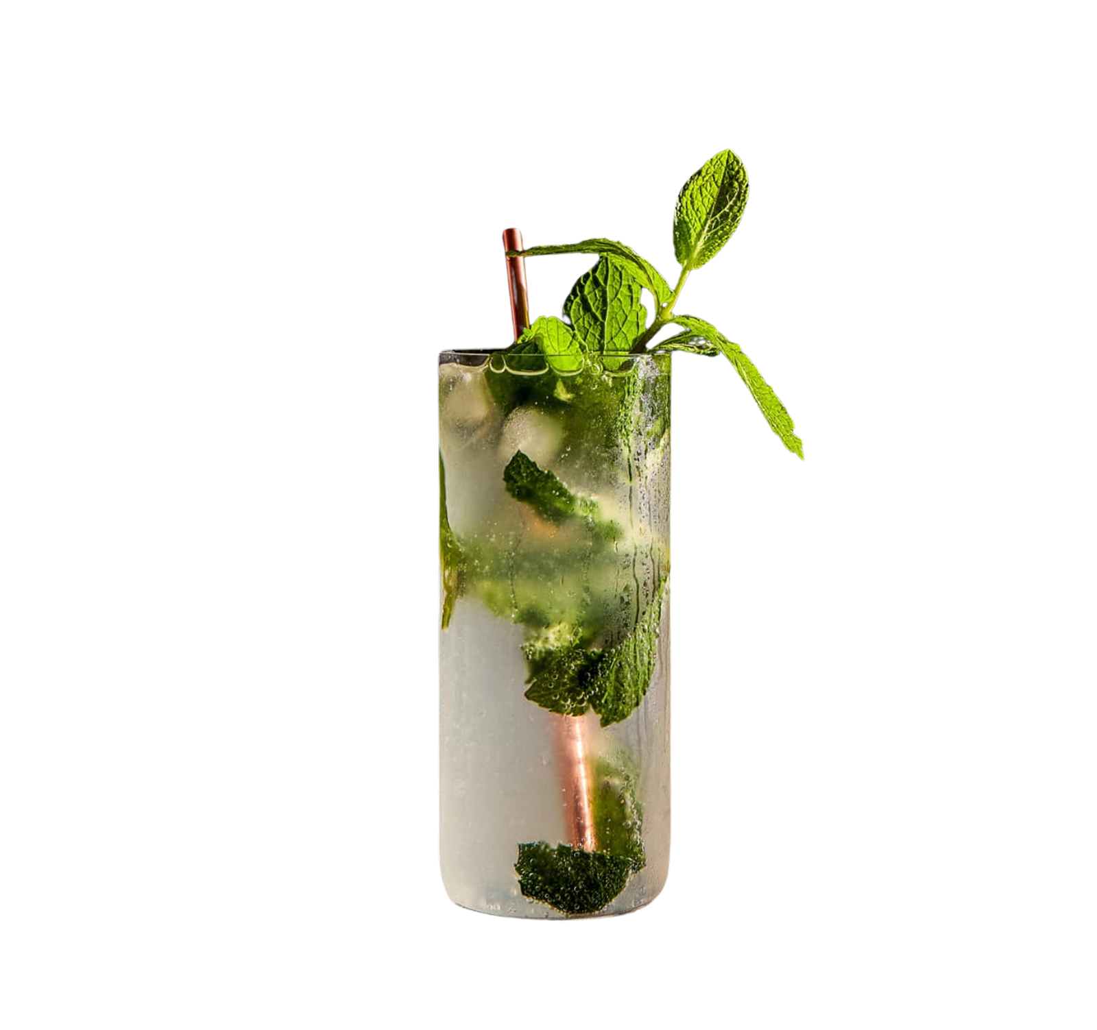 Virgin Mojito at Oceanova
